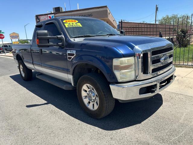 2008 Ford F250 Super Duty VIN: 1FTSX21R38EB19026 Lot: 56354284