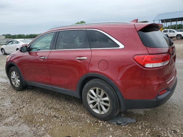 Vin: 5xypg4a3xgg055960, lot: 57280794, kia sorento lx 20162