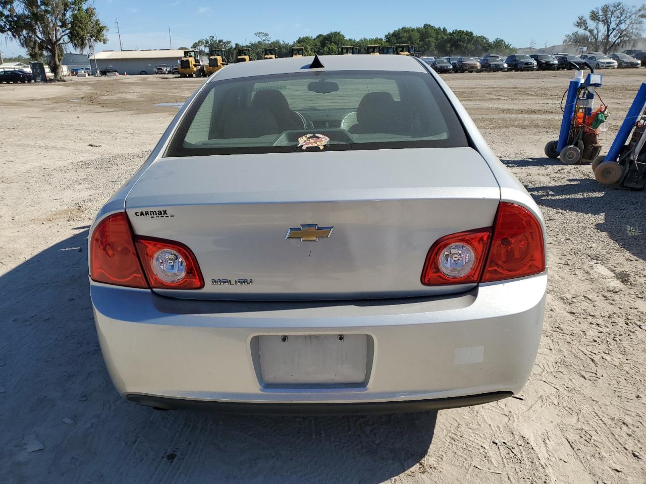 1G1ZB5E04CF101608 2012 Chevrolet Malibu Ls