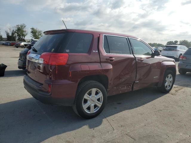 2016 GMC Terrain Sle VIN: 2GKALMEK1G6281356 Lot: 54839004