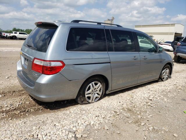 2005 Honda Odyssey Touring VIN: 5FNRL38835B052418 Lot: 53934134