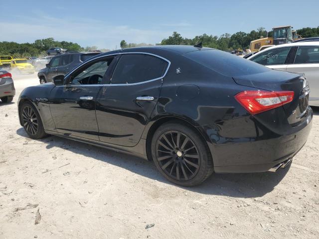 2016 Maserati Ghibli S VIN: ZAM57RTA9G1177060 Lot: 56242774