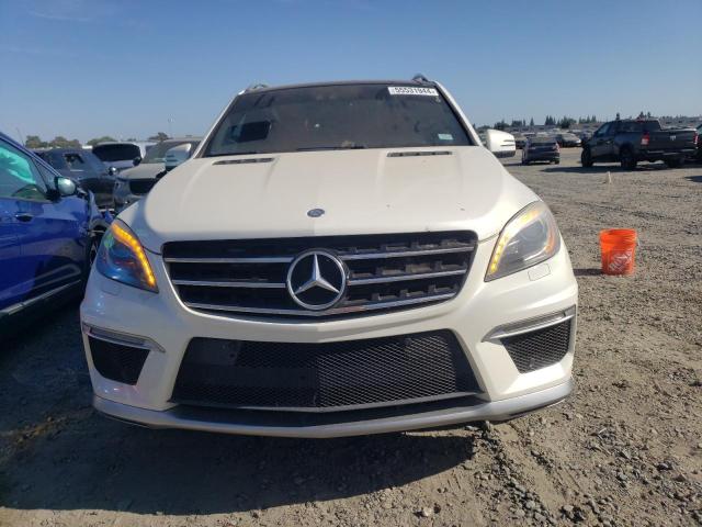 2013 Mercedes-Benz Ml 63 Amg VIN: 4JGDA7EB9DA066222 Lot: 55531944