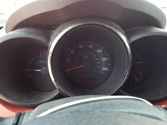 2010 Kia Soul + VIN: KNDJT2A28A7123481 Lot: 53124014