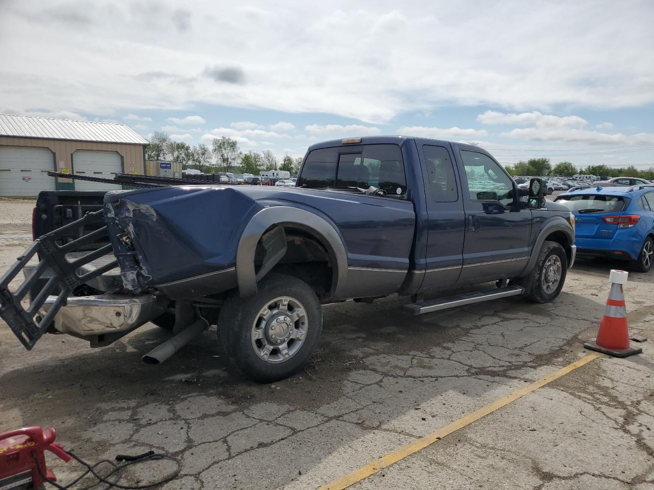 1FT7X2A66CEA04019 2012 Ford F250 Super Duty