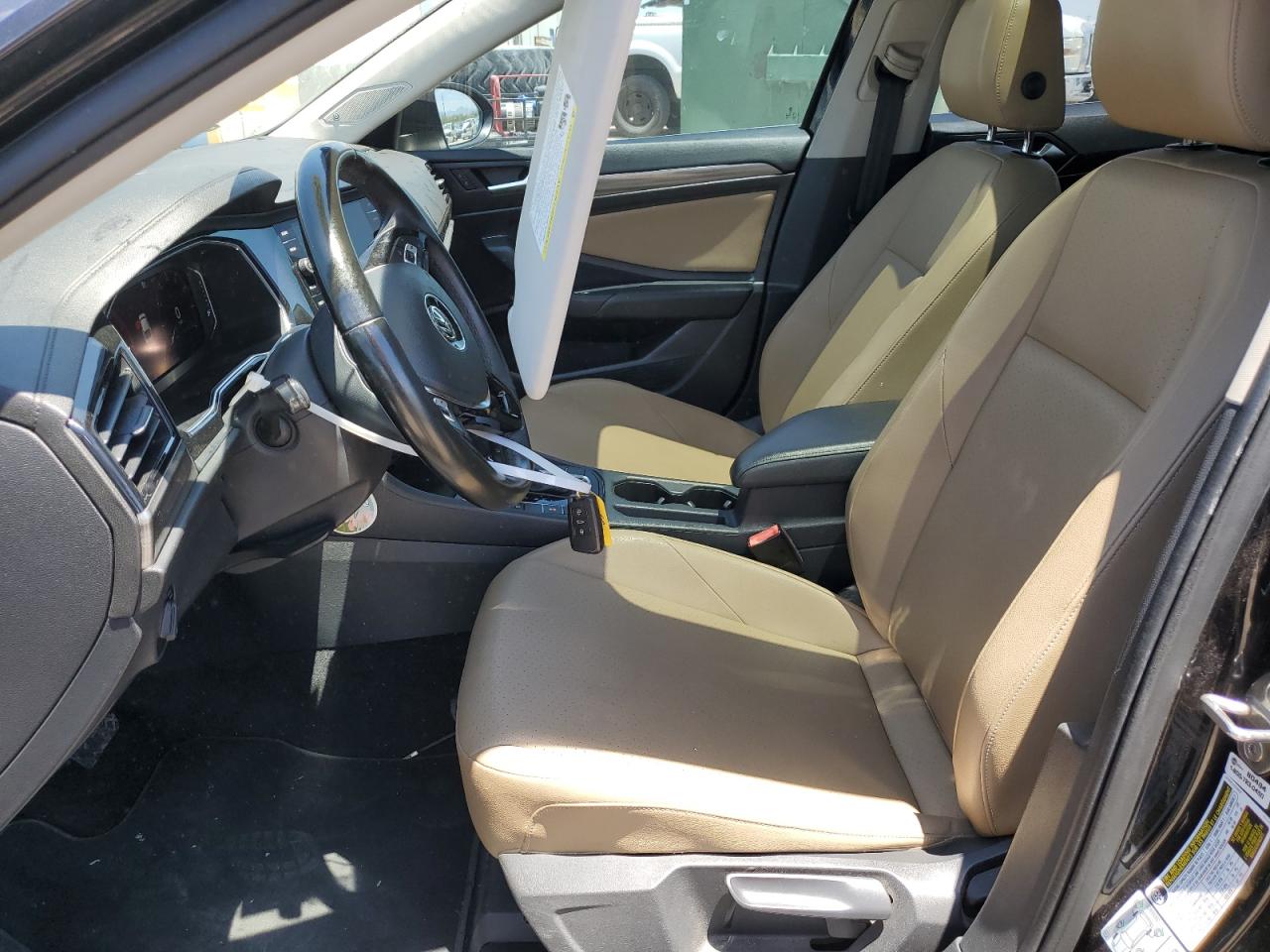 3VWE57BU7KM067935 2019 Volkswagen Jetta Sel