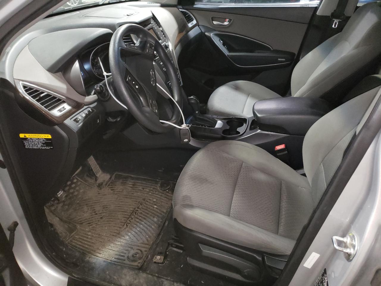 5XYZTDLB7HG489179 2017 Hyundai Santa Fe Sport