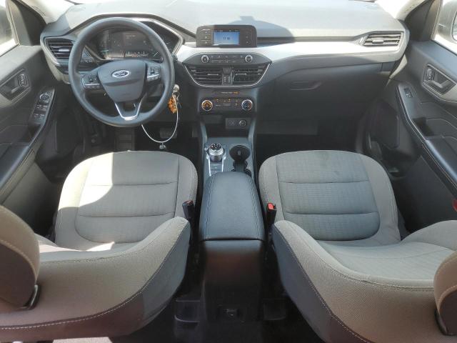 2021 Ford Escape S VIN: 1FMCU0F66MUA49520 Lot: 55093994