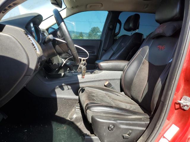 Lot #2533118566 2013 DODGE DURANGO R/ salvage car