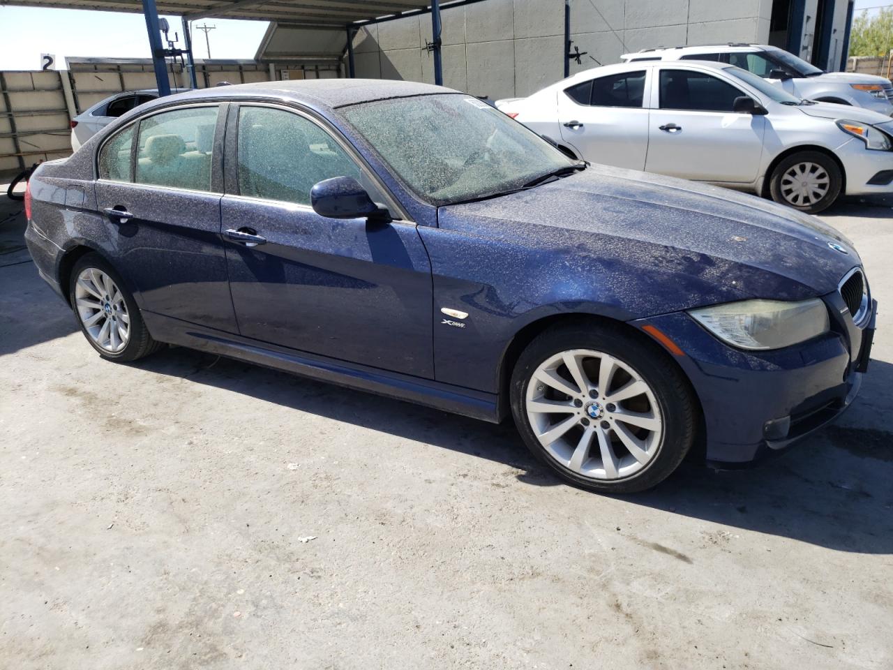 WBAPK5G51BNN27362 2011 BMW 328 Xi Sulev