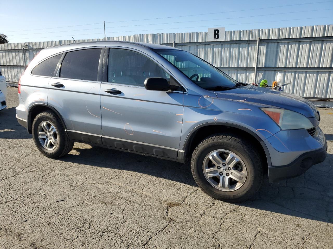 3CZRE38359G701287 2009 Honda Cr-V Lx