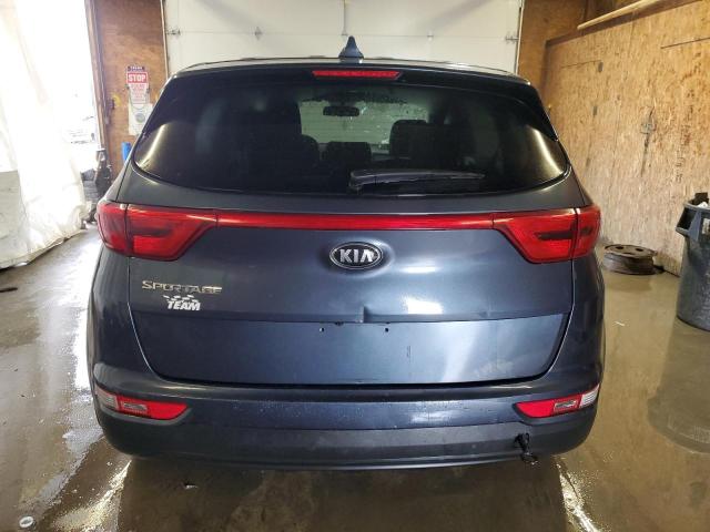 2018 Kia Sportage Lx VIN: KNDPMCAC5J7437756 Lot: 55596024