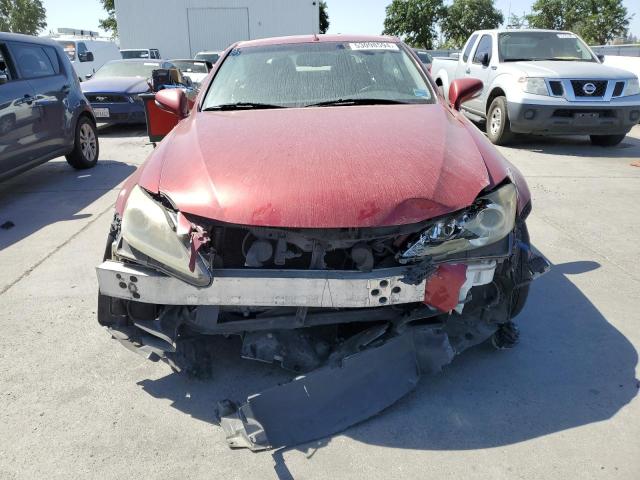 2012 Lexus Is 350 VIN: JTHFE2C25C2507925 Lot: 53098594