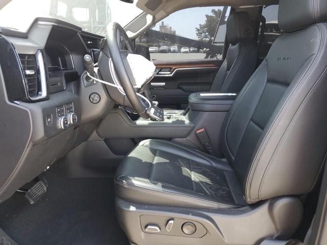 2022 GMC Sierra K1500 Denali VIN: 3GTUUGED8NG647369 Lot: 56151854