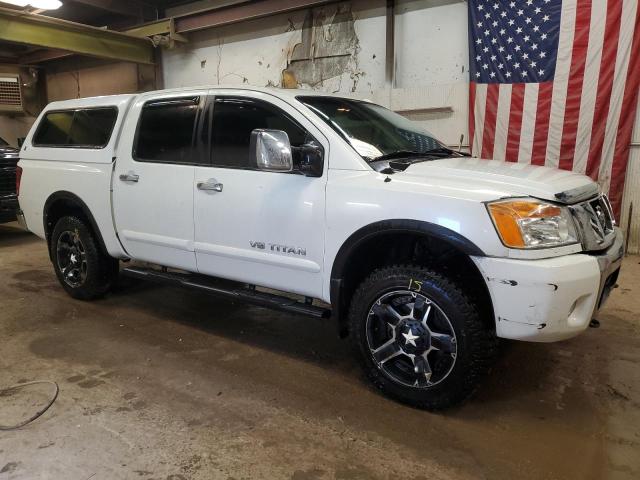 1N6AA0ECXFN509302 2015 Nissan Titan S