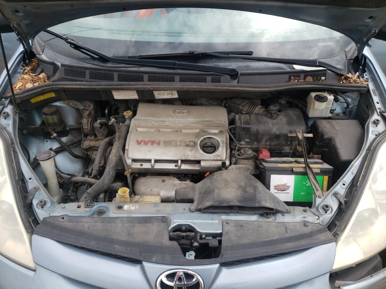 5TDZA23C16S389856 2006 Toyota Sienna Ce