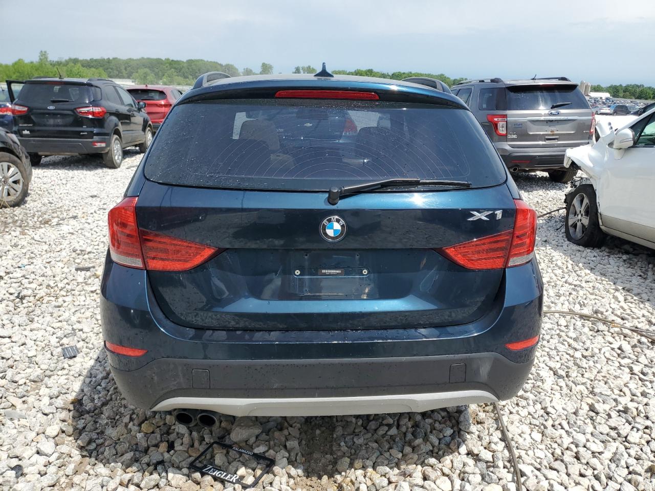 WBAVL1C59EVR93421 2014 BMW X1 xDrive28I