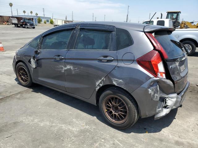 2017 Honda Fit Lx VIN: 3HGGK5G54HM700590 Lot: 56705104