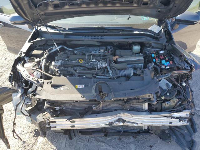 2021 TOYOTA COROLLA SE - JTND4MBE7M3121632