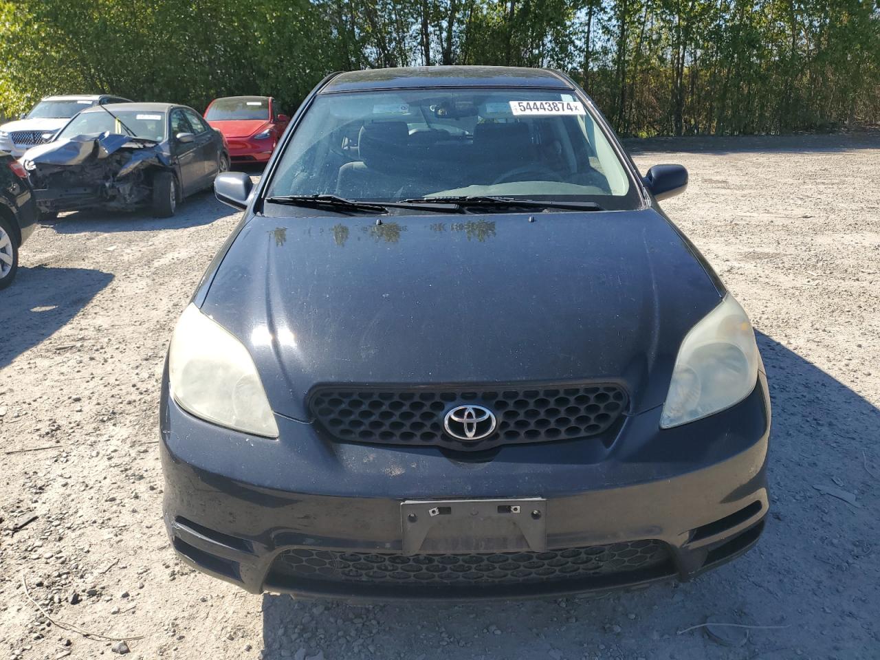 2T1KR32E94C303993 2004 Toyota Corolla Matrix Xr