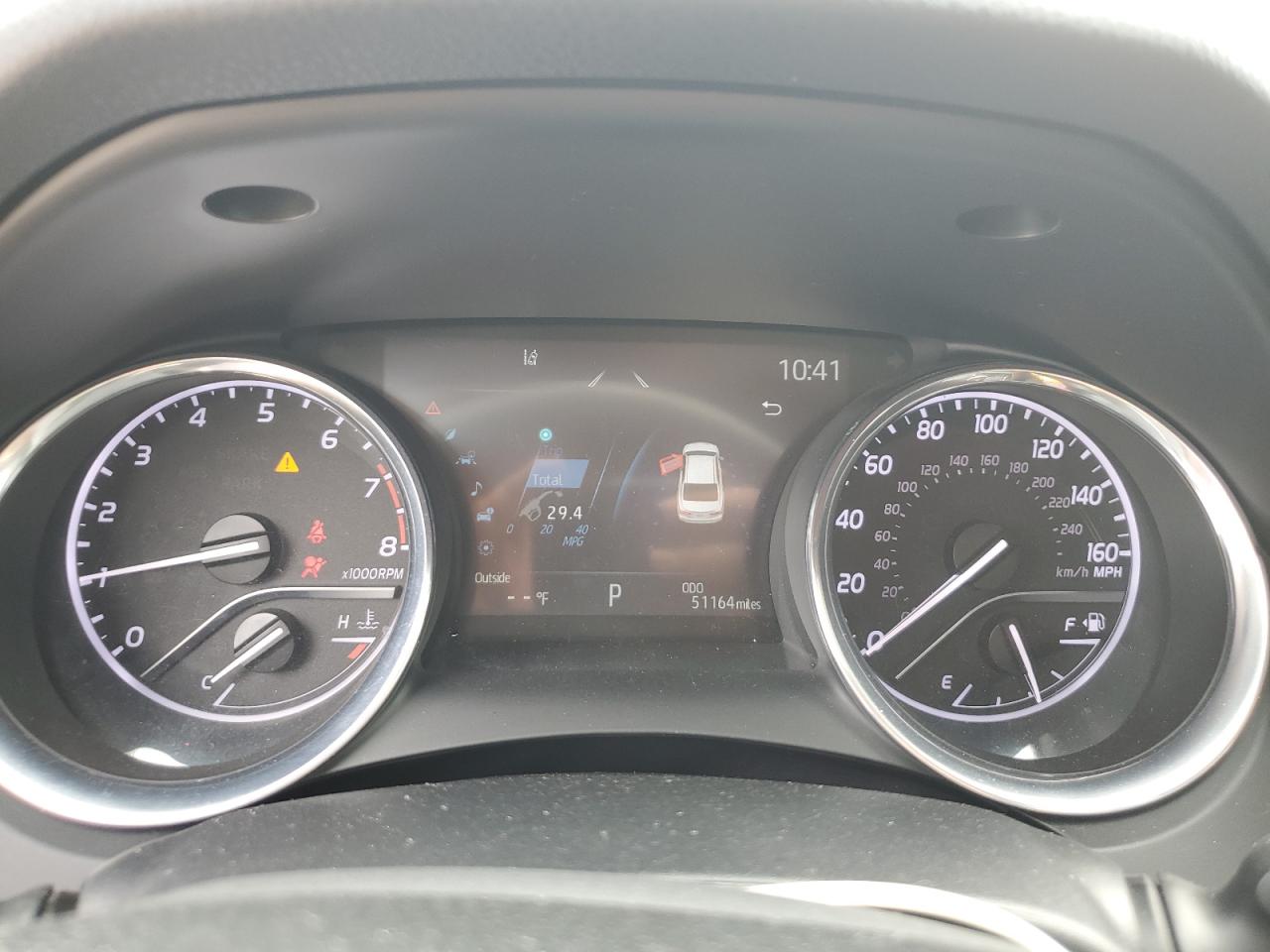 4T1F11AKXLU941932 2020 Toyota Camry Xle