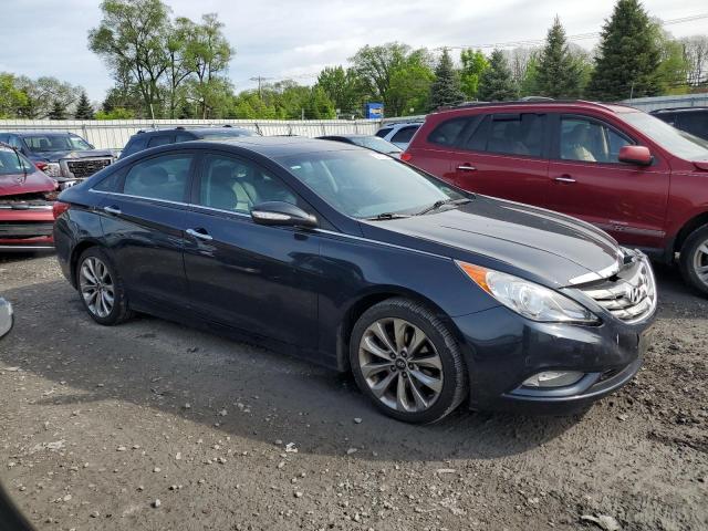 2011 Hyundai Sonata Se VIN: 5NPEC4AB3BH189284 Lot: 55083084