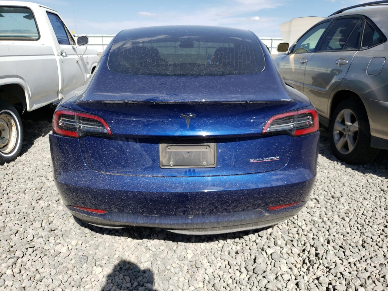 5YJ3E1EC2LF603092 2020 Tesla Model 3