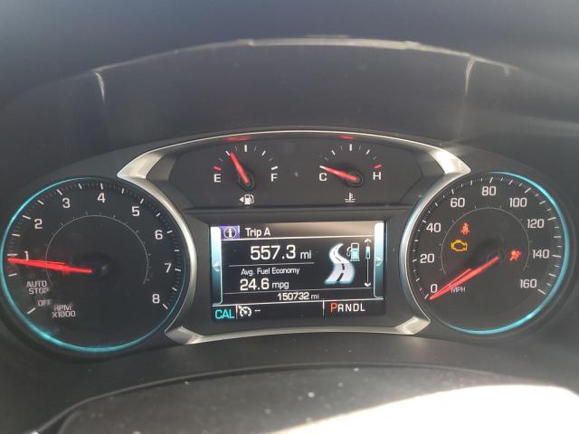 2018 Chevrolet Equinox Lt VIN: 2GNAXJEV3J6106985 Lot: 54384654