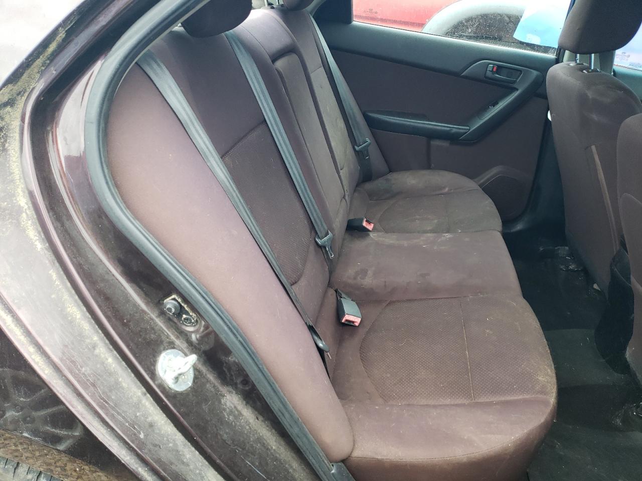 KNAFU4A23A5876388 2010 Kia Forte Ex