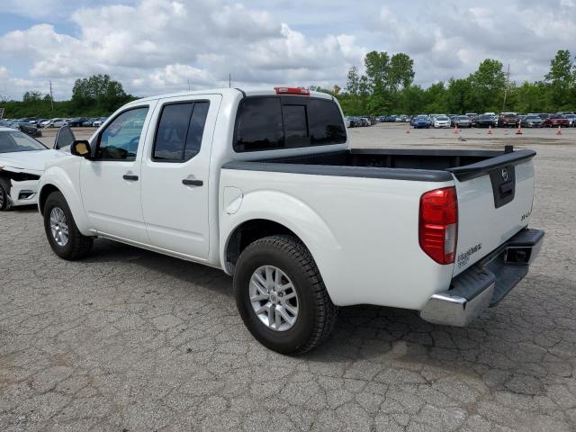 2017 Nissan Frontier S VIN: 1N6AD0EV9HN729624 Lot: 53750324