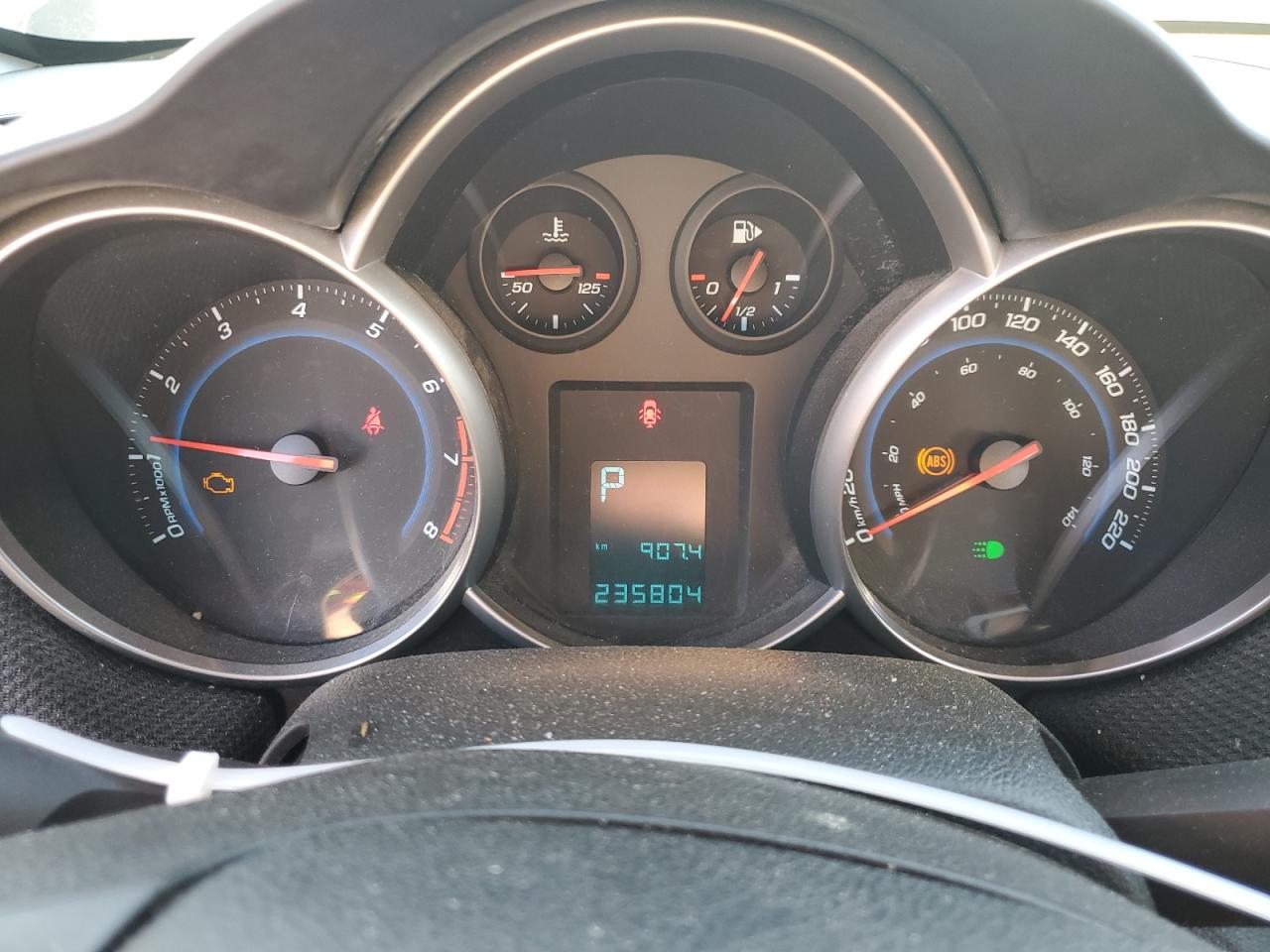 1G1PF5S98B7291131 2011 Chevrolet Cruze Lt 1G1PF5S98B7291131 2011 Chevrolet Cruze Lt