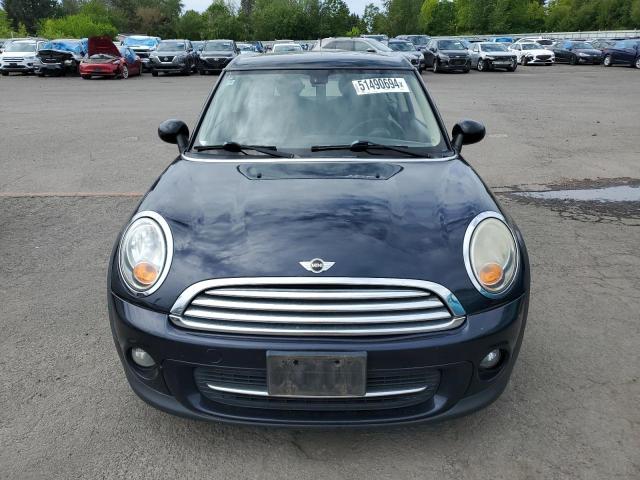 2012 Mini Cooper Clubman VIN: WMWZF3C51CT488986 Lot: 51490694