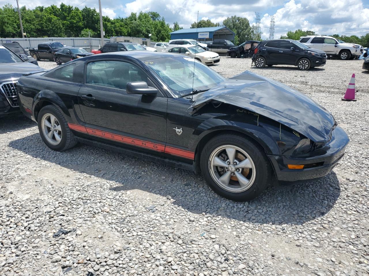 1ZVHT80N895119335 2009 Ford Mustang