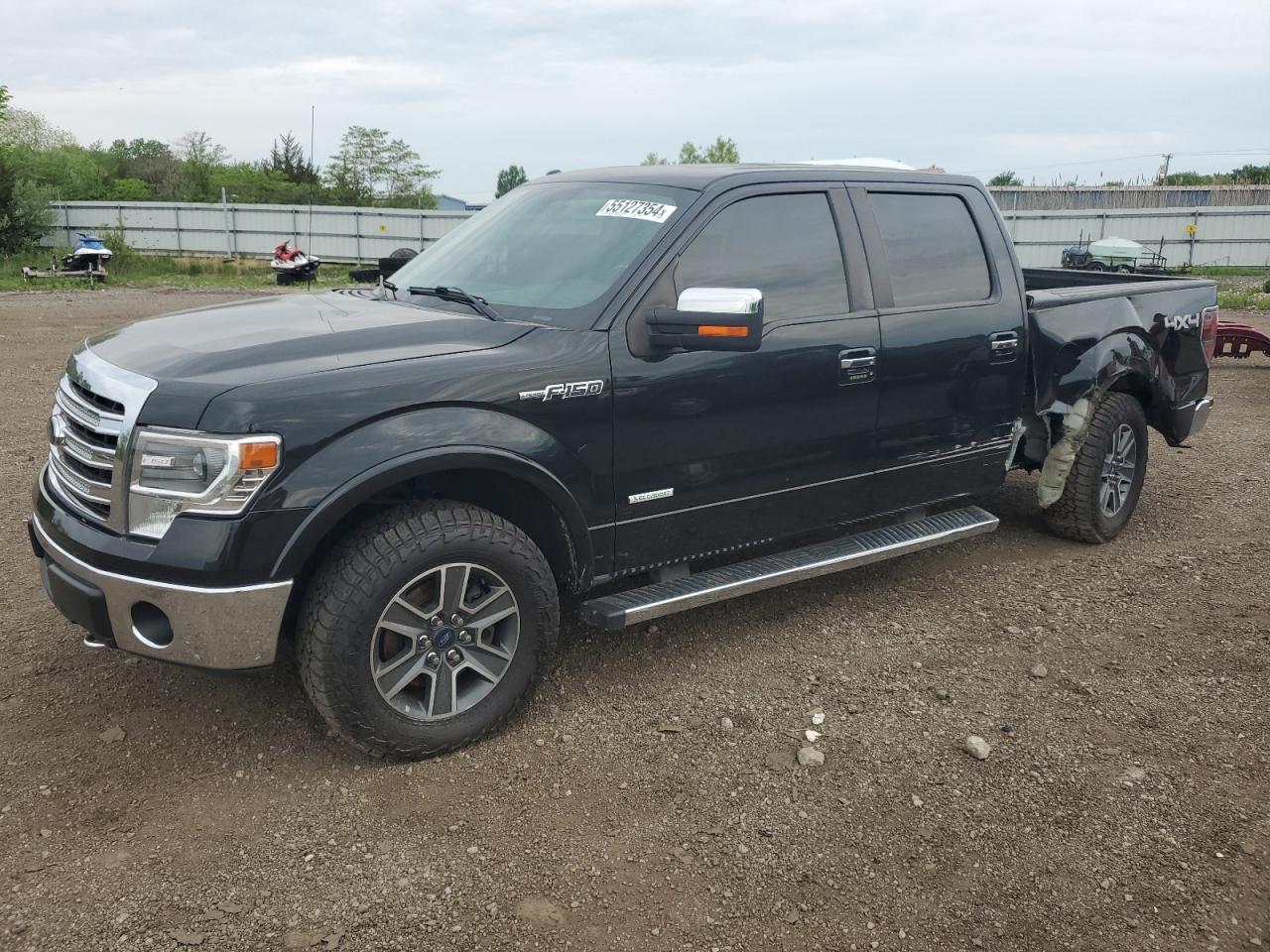 2014 Ford F150 Supercrew vin: 1FTFW1ET2EKE62539