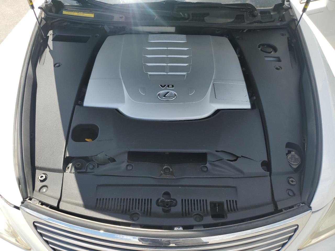 JTHGL46F875015446 2007 Lexus Ls 460L