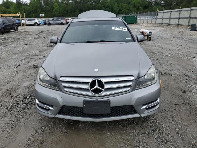 2013 Mercedes-Benz C 250 VIN: WDDGF4HB6DA864549 Lot: 54259404