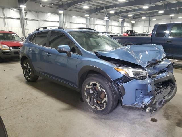 2023 Subaru Crosstrek Limited VIN: JF2GTHNC0PH229055 Lot: 53762884