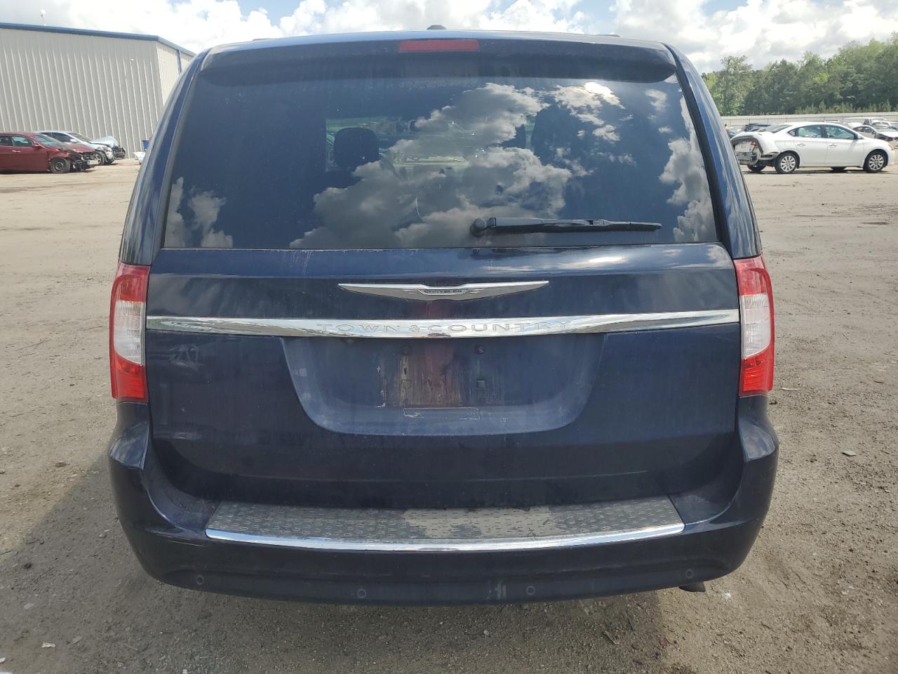 2C4RC1CGXCR220981 2012 Chrysler Town & Country Touring L