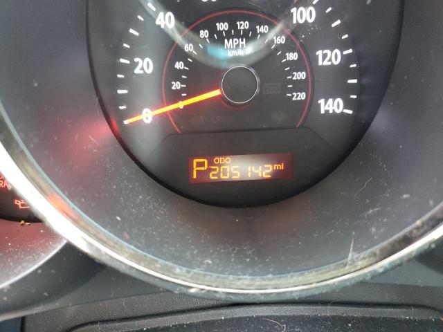 2010 Kia Soul + VIN: KNDJT2A29A7163326 Lot: 55370864