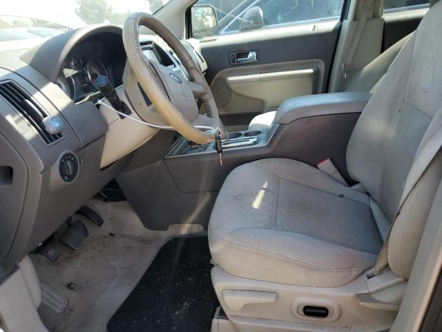 2010 Ford Edge Sel VIN: 2FMDK3JC0ABA35963 Lot: 53989564