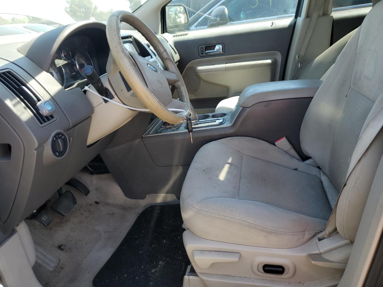 2FMDK3JC0ABA35963 2010 Ford Edge Sel