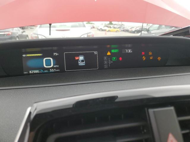 2020 TOYOTA PRIUS L - JTDKARFU1L3103743