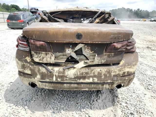 2020 BMW 530 I VIN: WBAJR3C04LWW59026 Lot: 55518524