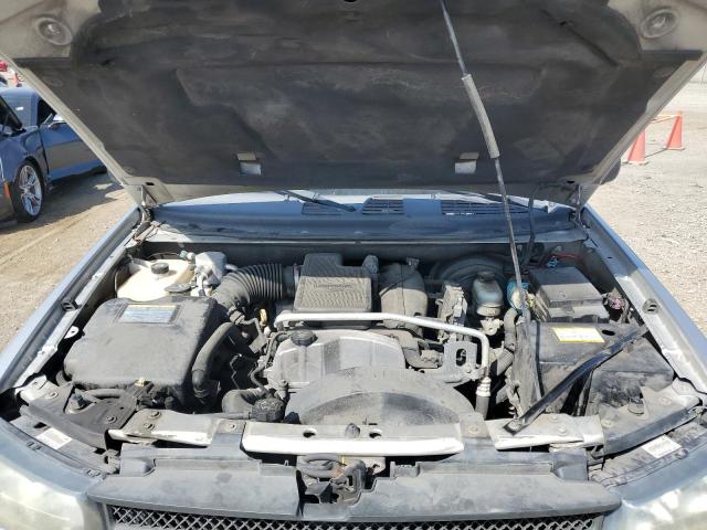 2008 Chevrolet Trailblazer Ls VIN: 1GNDT13S082256786 Lot: 57117334