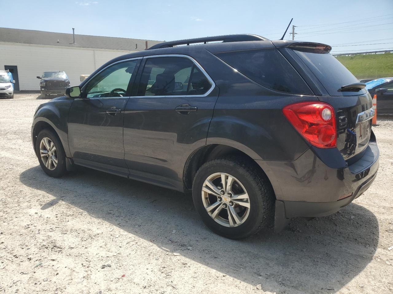 2GNFLEEK7D6227036 2013 Chevrolet Equinox Lt