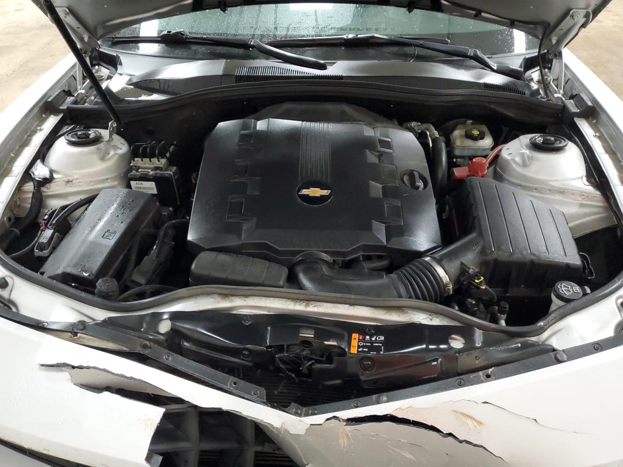 2G1FB1ED1B9205365 2011 Chevrolet Camaro Lt