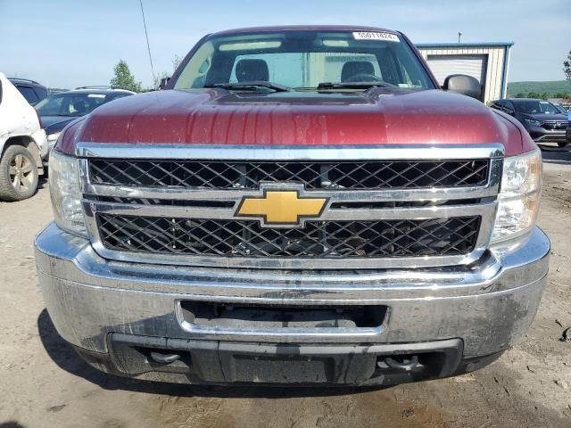 2013 Chevrolet Silverado K2500 Heavy Duty VIN: 1GC0KVCG7DZ273339 Lot: 55011424