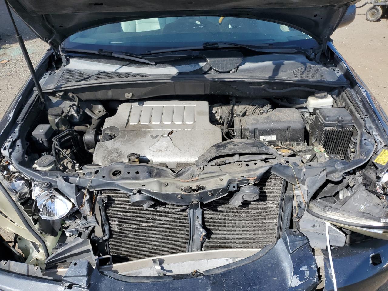 2T2GK31U47C022493 2007 Lexus Rx 350