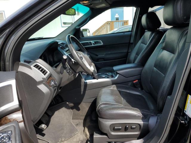 2013 Ford Explorer Limited VIN: 1FM5K8F86DGB11043 Lot: 55796624