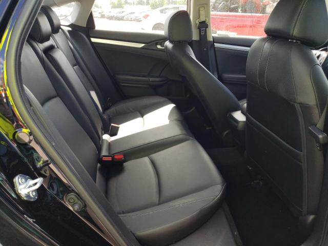 2018 Honda Civic Exl VIN: JHMFC1F71JX014976 Lot: 56956904